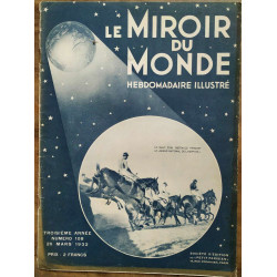 Le Miroir du Monde n108 26 Mars 1932