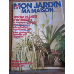 Mon jardin ma maison n290 Janvier 1983 Spécial plantes d'intérieur