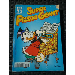 SUPER PICSOU GEANT n81 12
