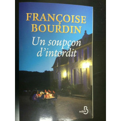 Un soupçon d'interdit