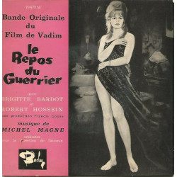 Le Repos Du Guerrier (Bande Originale Du Film)