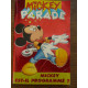 MICKEY PARADE n182 Disney Hachette Presse 02