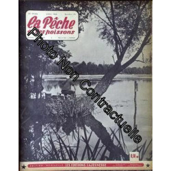Peche Et Les Poissons (La) N° 175 Du 01/04/1960