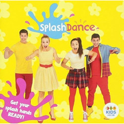 Get Your Splash Hands Ready