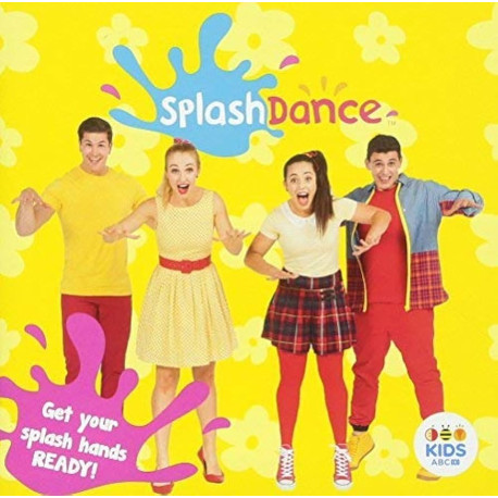 Get Your Splash Hands Ready