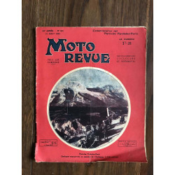 Moto revue n° 545