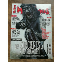 Mad Movies Nº 269 Décembre 2013