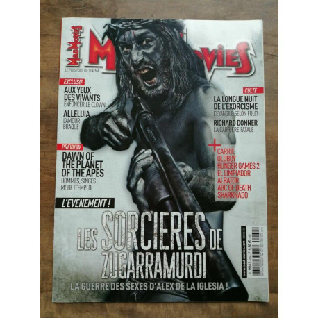 Mad Movies Nº 269 Décembre 2013