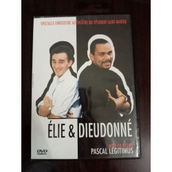 Élie et Dieudonné (Pascal Légitimus)
