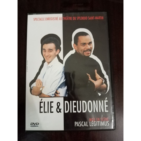 Élie et Dieudonné (Pascal Légitimus)