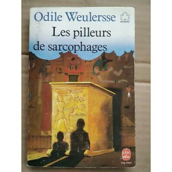 Les Pilleurs de sarcophages