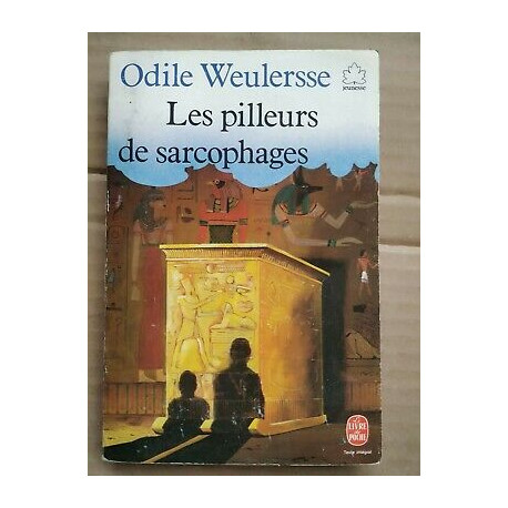 Les Pilleurs de sarcophages