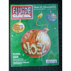 Fluide Glacial Numéro Spécial Noël