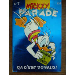 MICKEY PARADE n211 Disney Hachette Presse 07