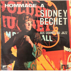 Hommage À Sidney Bechet Et Aux Grands Du Jazz