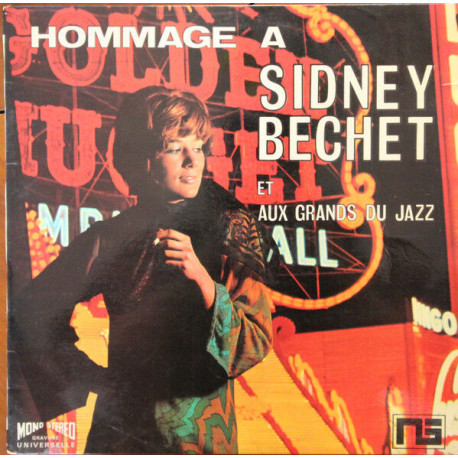 Hommage À Sidney Bechet Et Aux Grands Du Jazz