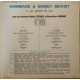 Hommage À Sidney Bechet Et Aux Grands Du Jazz