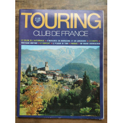Touring club de France n830 Octobre 1971