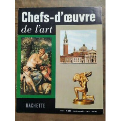 chefs d'œuvre de l'Art Nº 67 hachette 1963