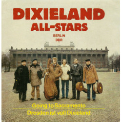 Going To Sacramento / Dresden Ist Voll Dixieland
