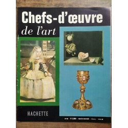 chefs d'œuvre de l'Art Nº 95 hachette 1963