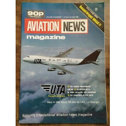Aviation News Magazine vol 14 Nº 1 31 May 13 June 1985