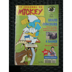 Le Journal de Mickey n2222 18 Janvier 1995