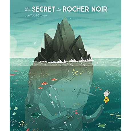 Le secret du rocher noir