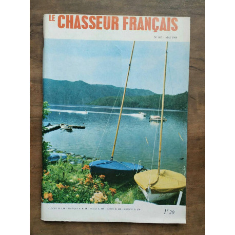 Le chasseur français n867 Mai 1969