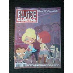Fluide Glacial n376 octobre 2007