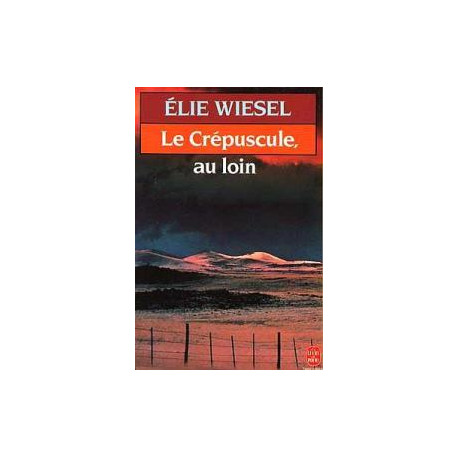 Le crepuscule au loin