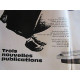Guilde du livre lausanne Bulletin mensuel n4 Avril 1965 30ème année