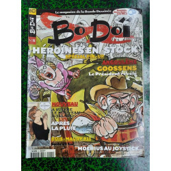 Bo Dói Nº 5 Février 1998