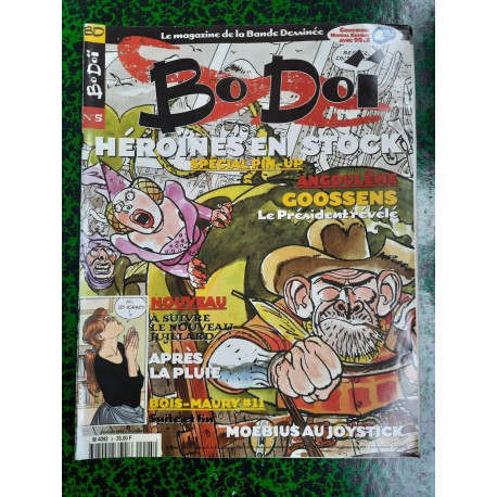 Bo Dói Nº 5 Février 1998