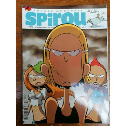 Spirou n3728 du 23 septembre 2009