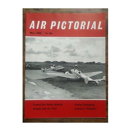 Air Pictorial May