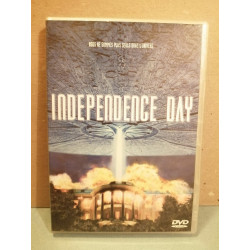 Independence Day Will Smith DVD