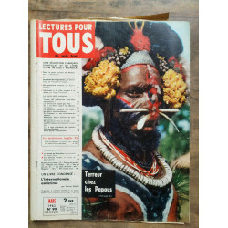 Lectures pour tous n99 Mars 1962 Lectures pour tous Je sais tout