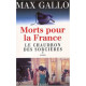 Morts pour la france