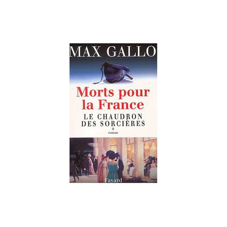 Morts pour la france