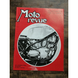 Moto Revue Nº 1971 14 Mars 1970