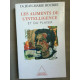 Dr Les aliments de l'intelligence Odile jacob