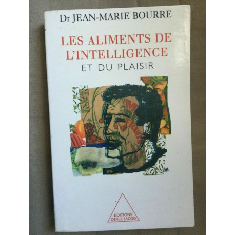 Dr Les aliments de l'intelligence Odile jacob