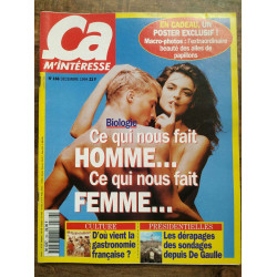 ça m'interesse n166 Décembre 1994