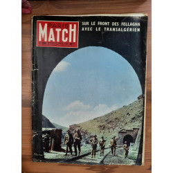 Paris Match Nº 364 Mars 1956