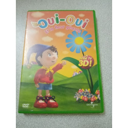 Oui-Oui et la fleur géante