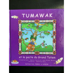 Tumawak et le pacte du Grand toten Les portes du monde