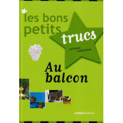Au balcon