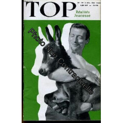 Top Realites Jeunesse N° 159. Non ! Pas De Conquête De Jupiter. Le...