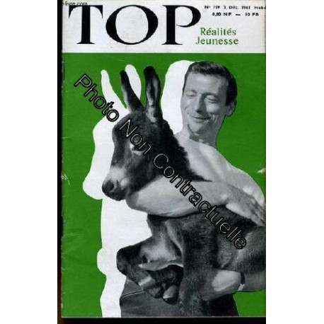 Top Realites Jeunesse N° 159. Non ! Pas De Conquête De Jupiter. Le...